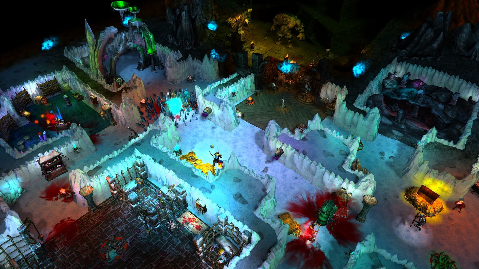 Dungeons: The Dark Lord Screenshot 5