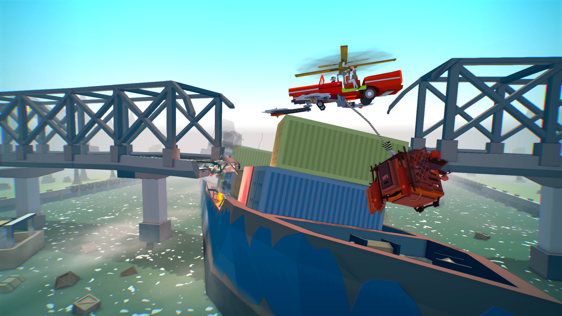 Dustoff Z Screenshot 4
