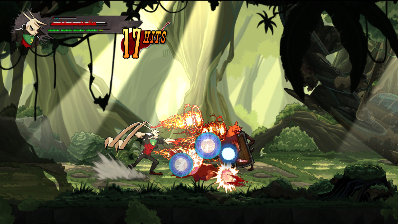 Dusty Revenge: Co-Op Edition Screenshot 3