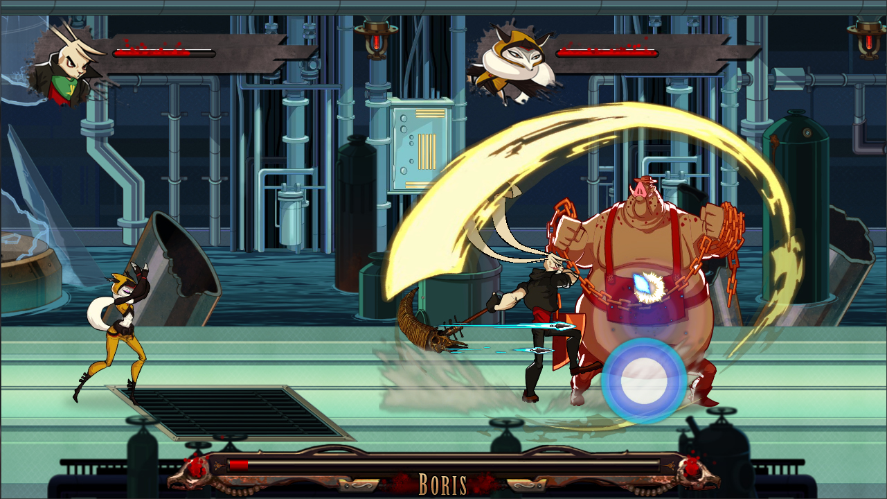 Dusty Revenge: Co-Op Edition Screenshot 4