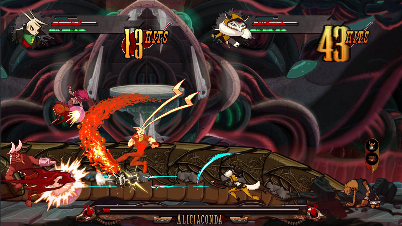 Dusty Revenge: Co-Op Edition Screenshot 5