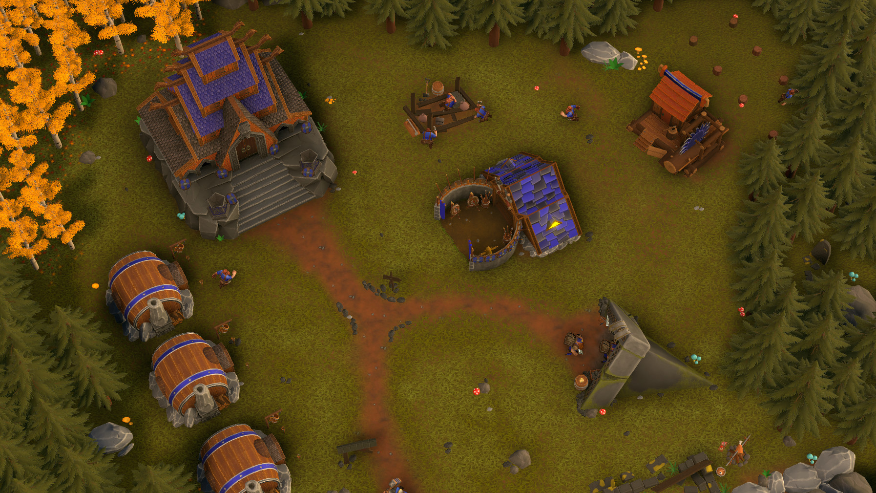 DwarfHeim Screenshot 3