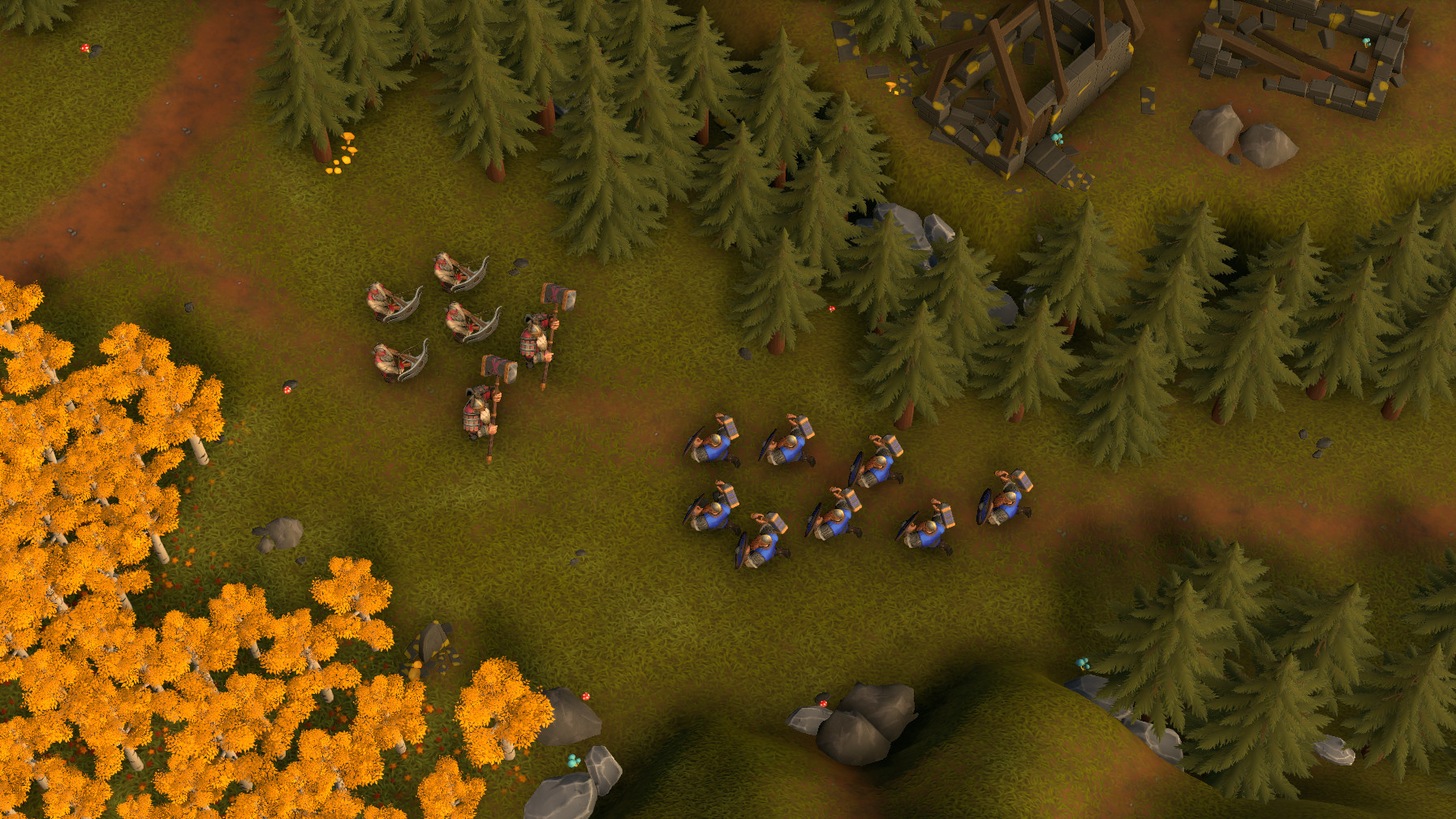 DwarfHeim Screenshot 4
