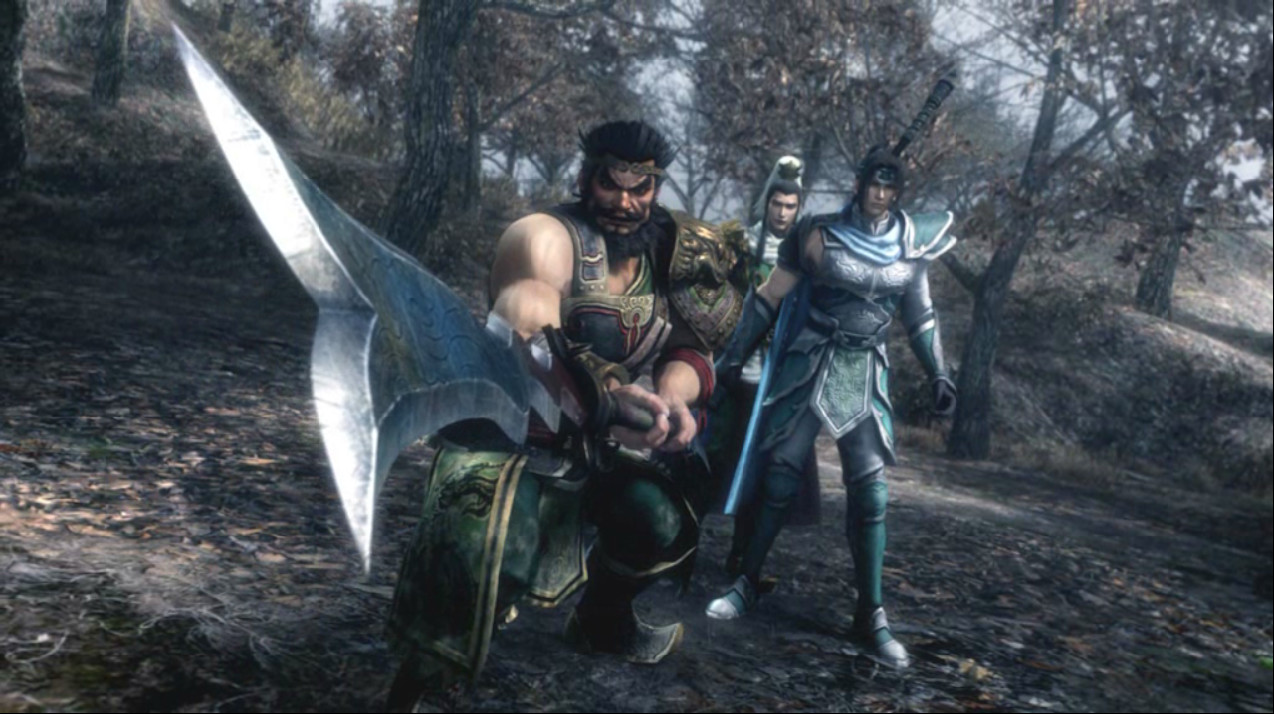 Dynasty Warriors 7: Xtreme Legends - Definitive Edition Screenshot 2