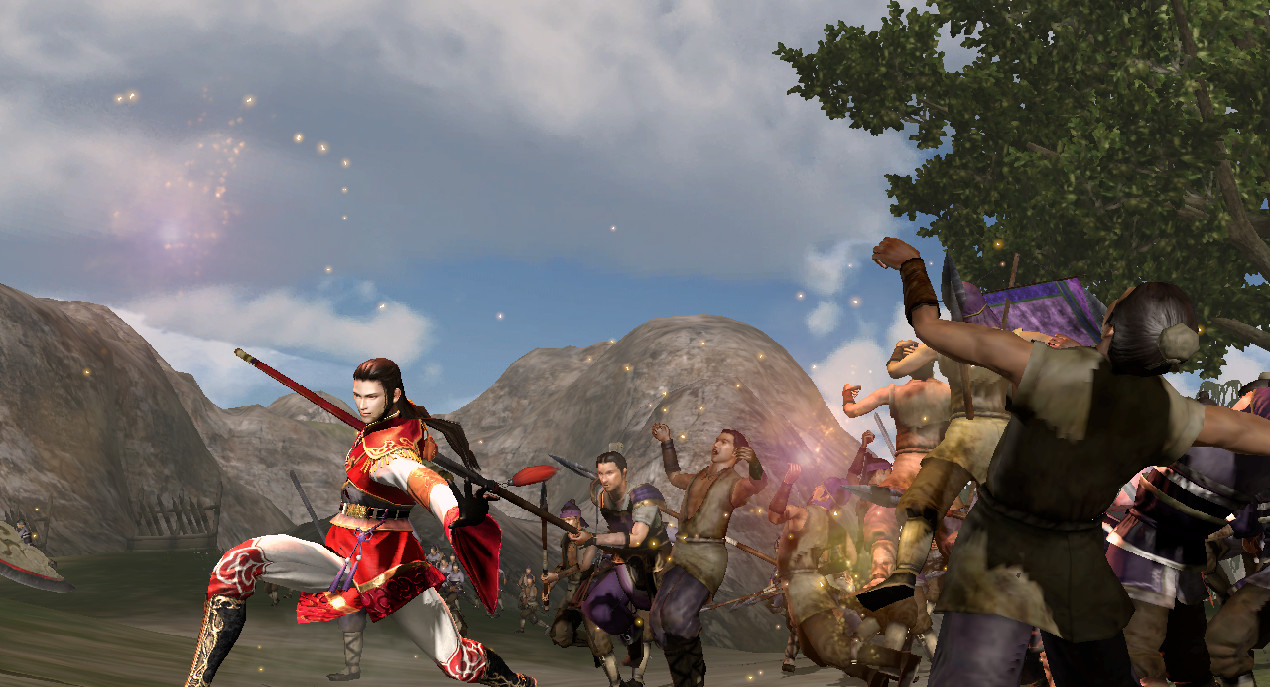 Dynasty Warriors 7: Xtreme Legends - Definitive Edition Screenshot 3