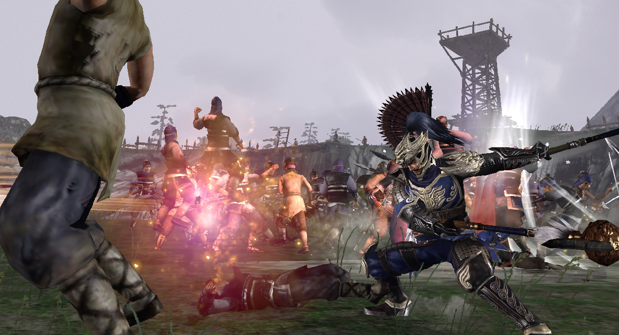 Dynasty Warriors 7: Xtreme Legends - Definitive Edition Screenshot 4