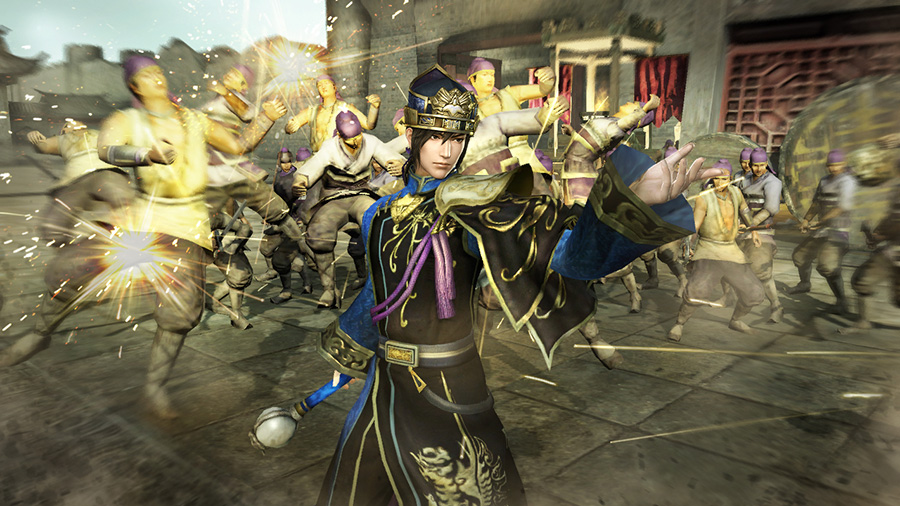 Dynasty Warriors 8: Empires Screenshot 3