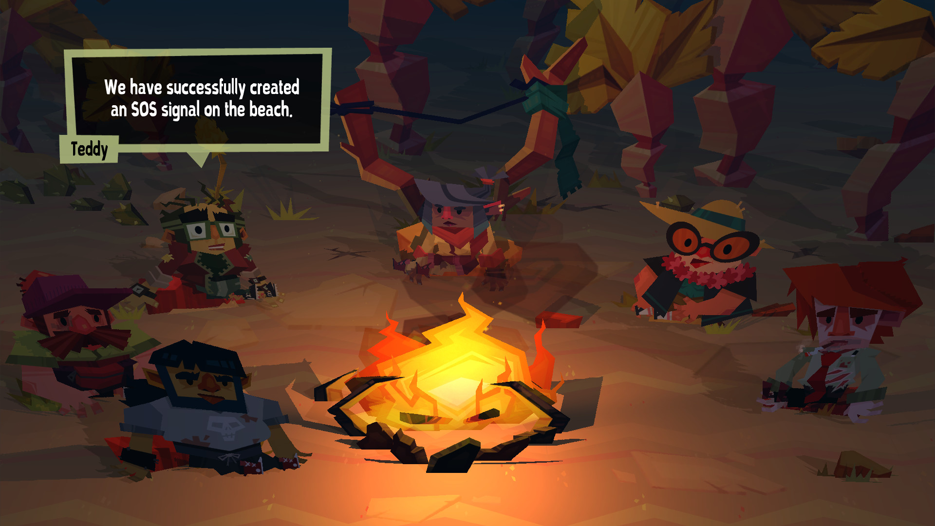 Dyscourse Screenshot 1