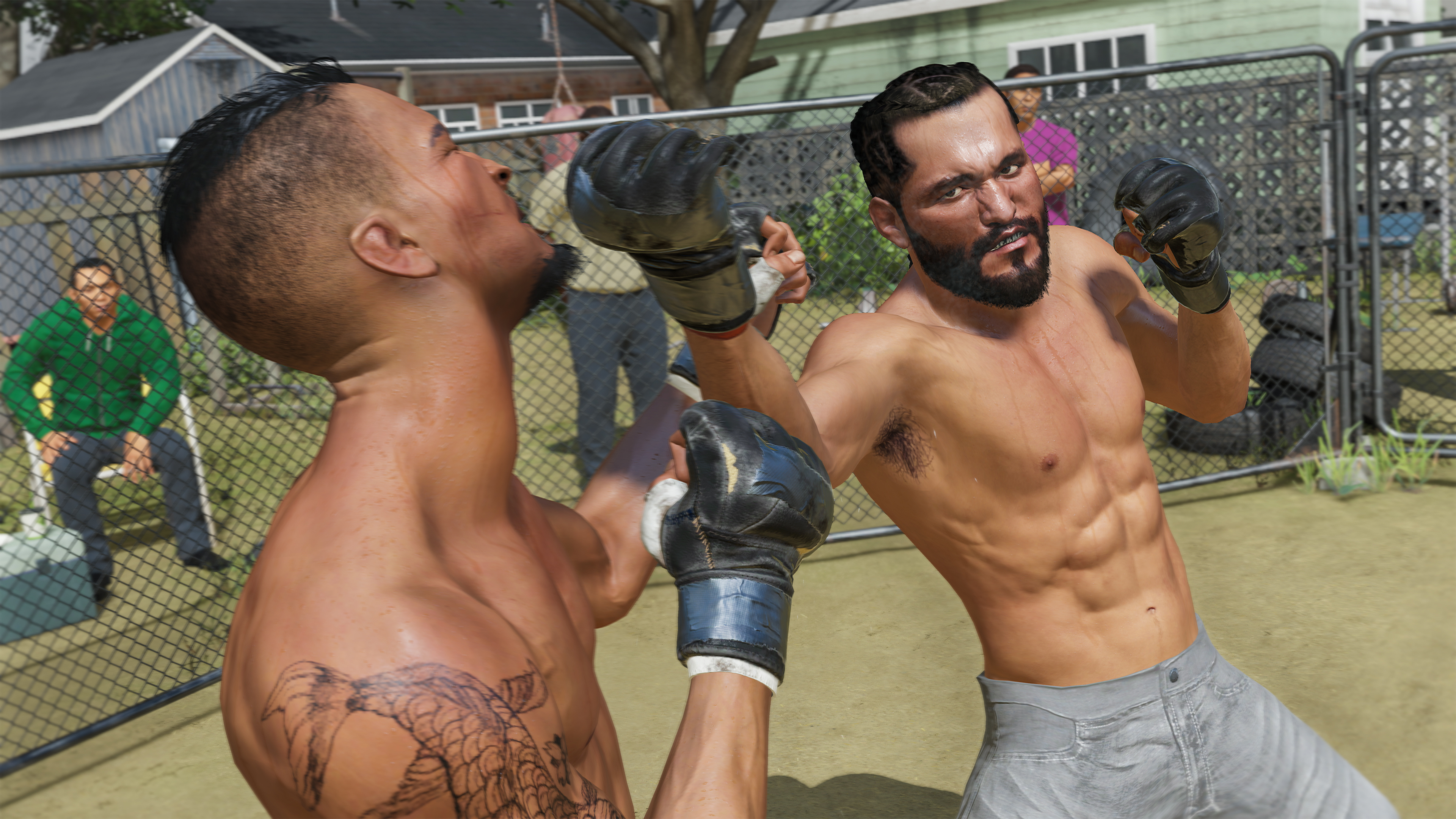 EA Sports UFC 4 Screenshot 2