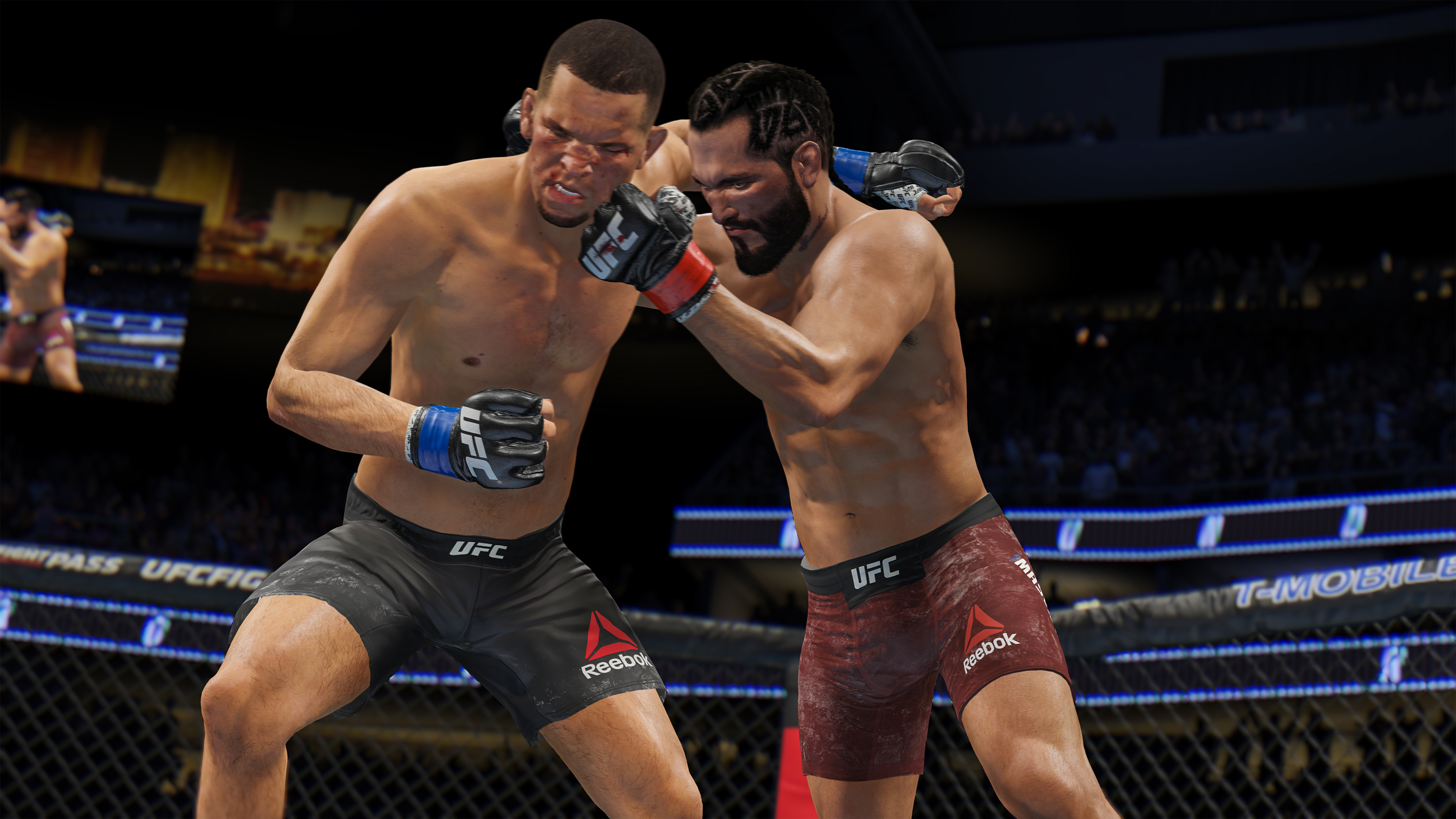EA Sports UFC 4 Screenshot 5
