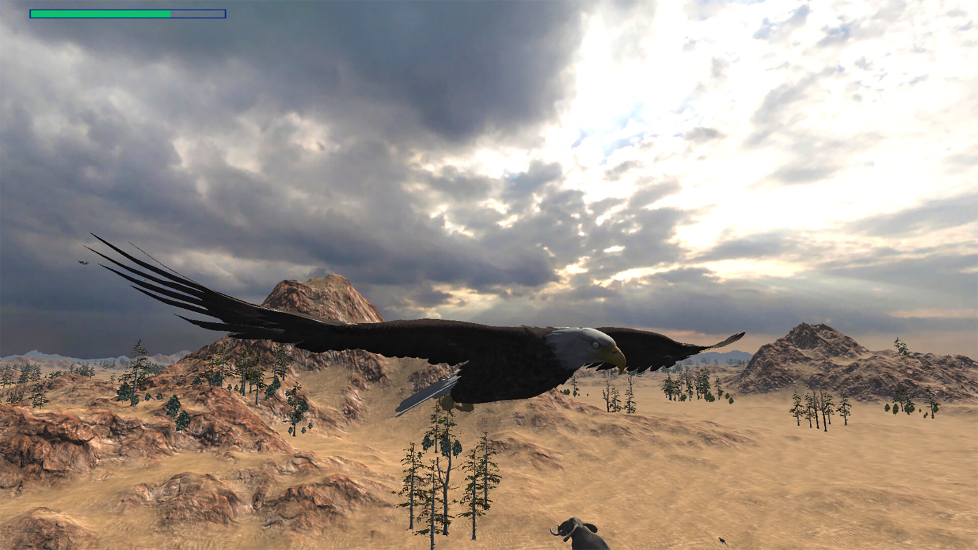 Eagle Hunting Journey Screenshot 5