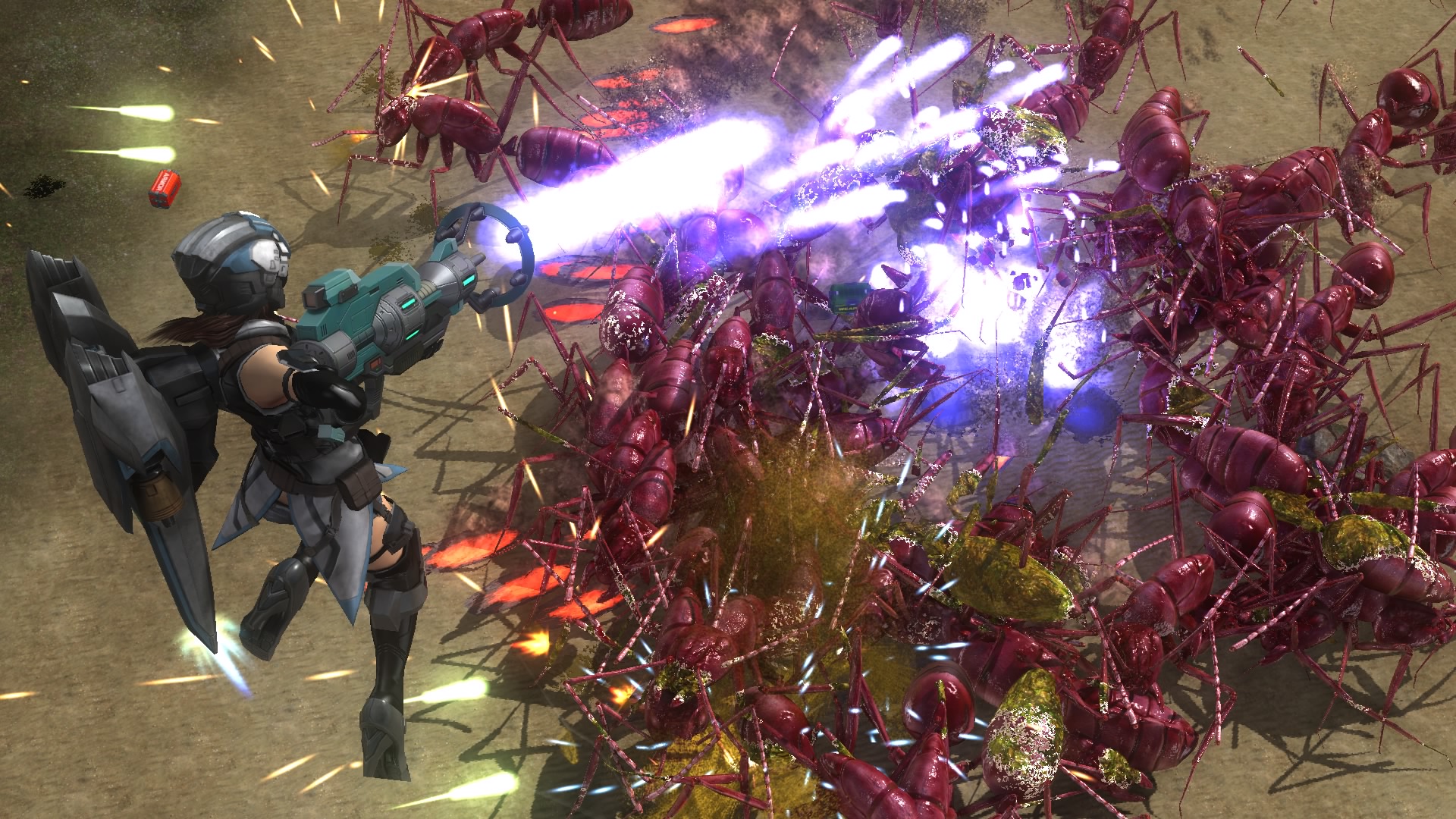 Earth Defense Force 5 Screenshot 4
