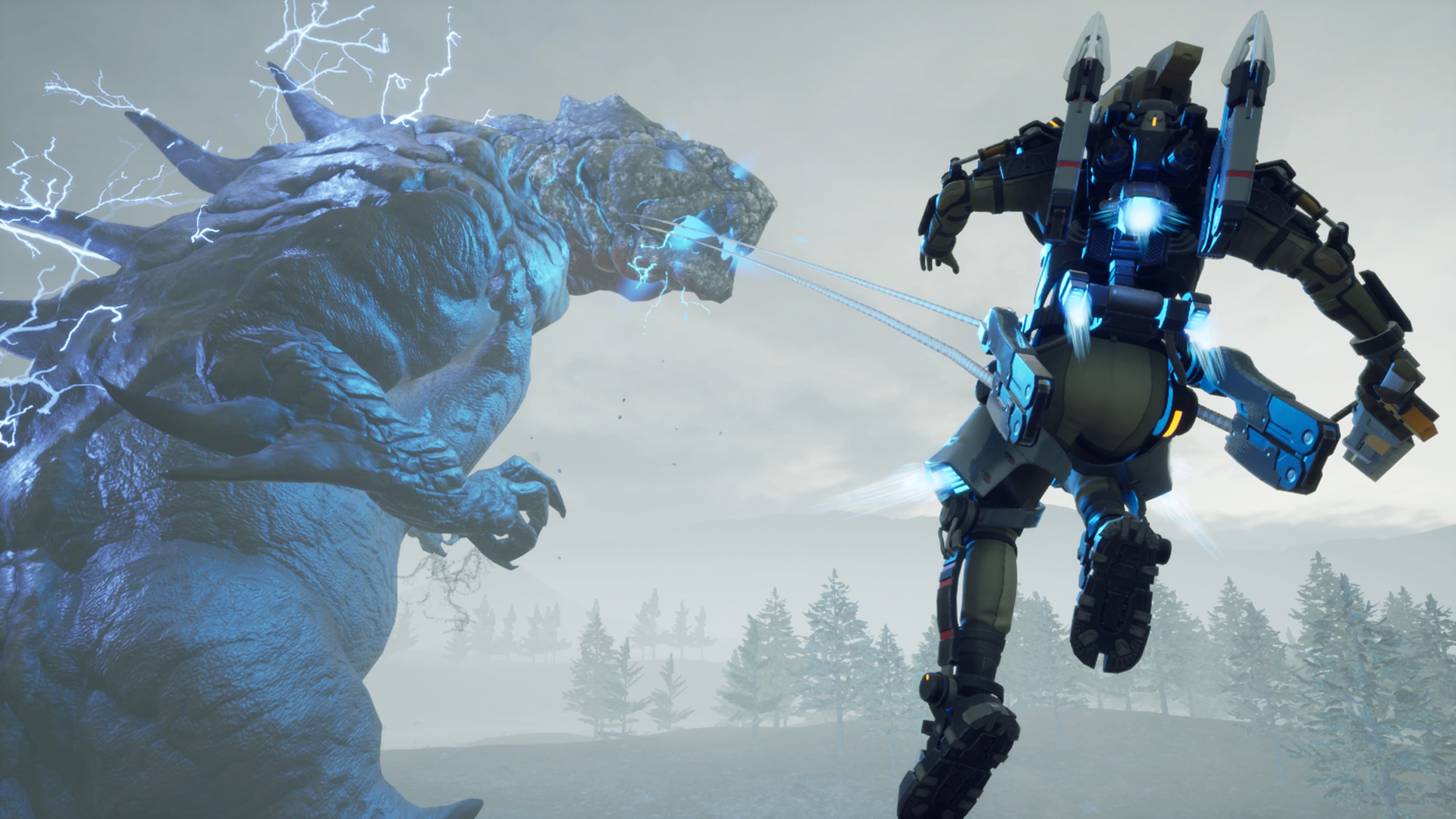 Earth Defense Force: Iron Rain Screenshot 3