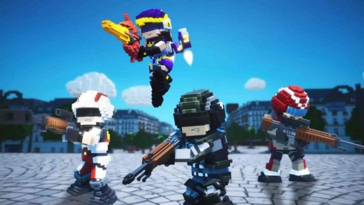 Earth Defense Force: World Brothers Screenshot 1