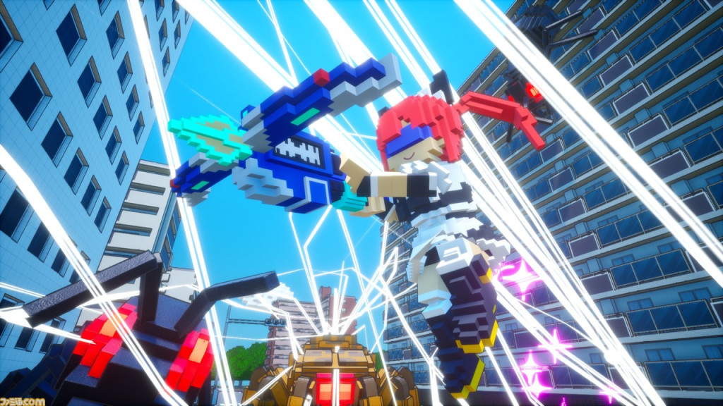 Earth Defense Force: World Brothers Screenshot 4