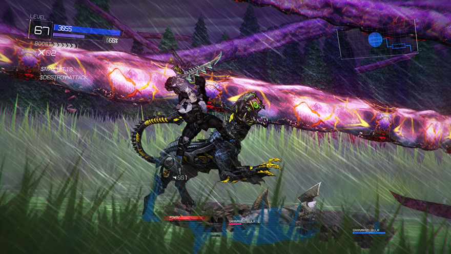 Earth's Dawn Screenshot 3