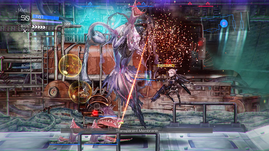 Earth's Dawn Screenshot 4