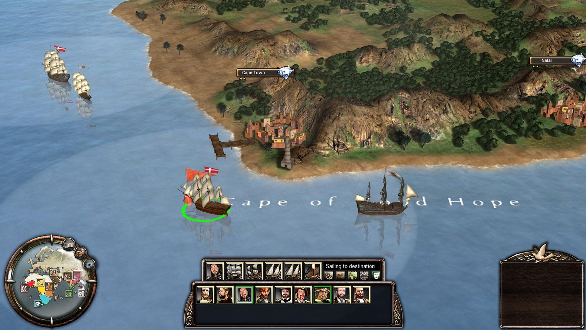 East India Company Screenshot 3