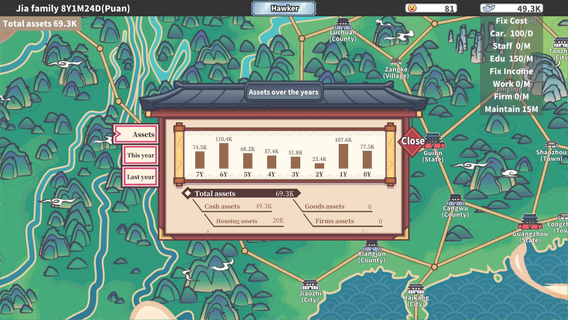East Trade Tycoon Screenshot 5