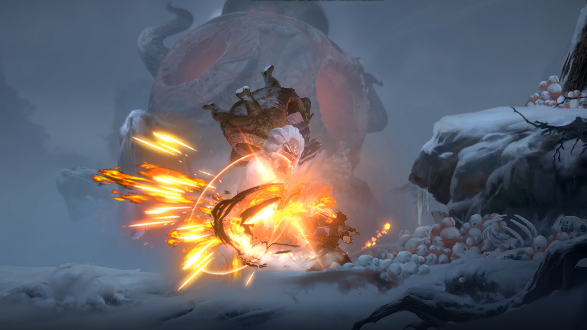 Eastern Exorcist Screenshot 5
