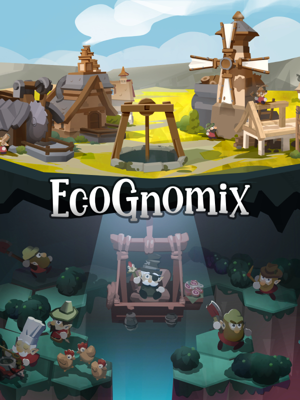 EcoGnomix PC Steam CD Key