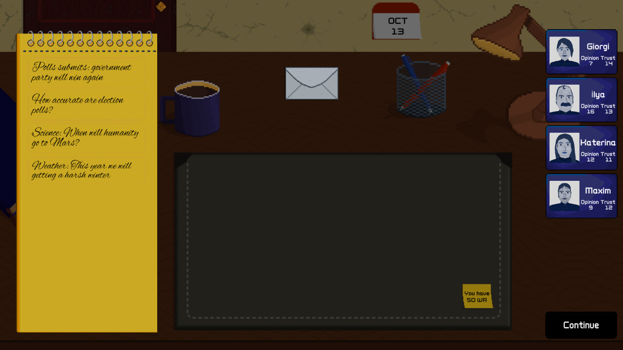 Editor's Hell Screenshot 1