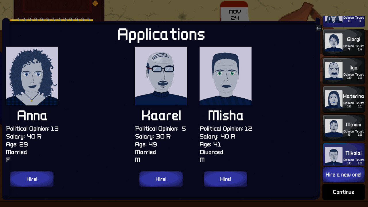 Editor's Hell Screenshot 3