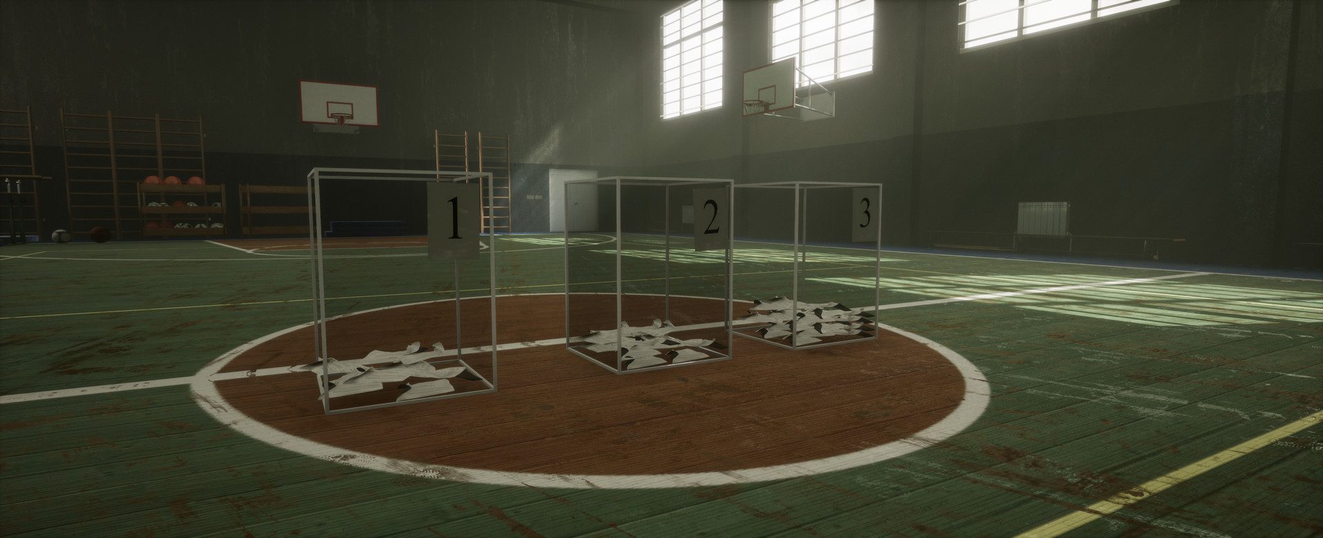 Elections Simulator 2018 Screenshot 1