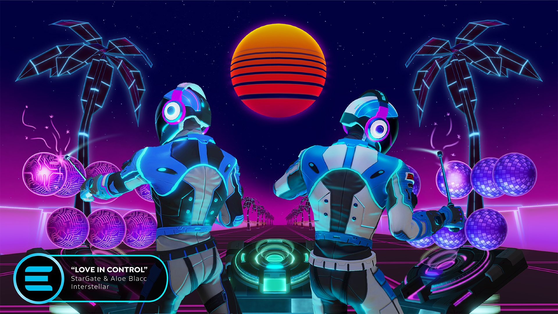 Electronauts Screenshot 4