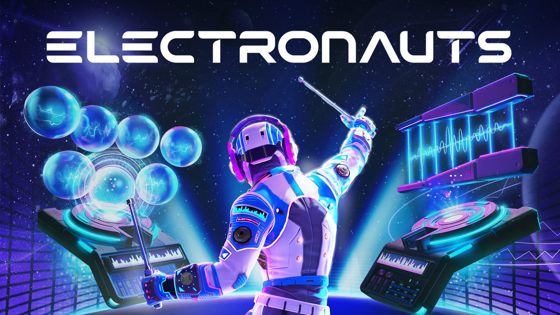 Electronauts Screenshot 5