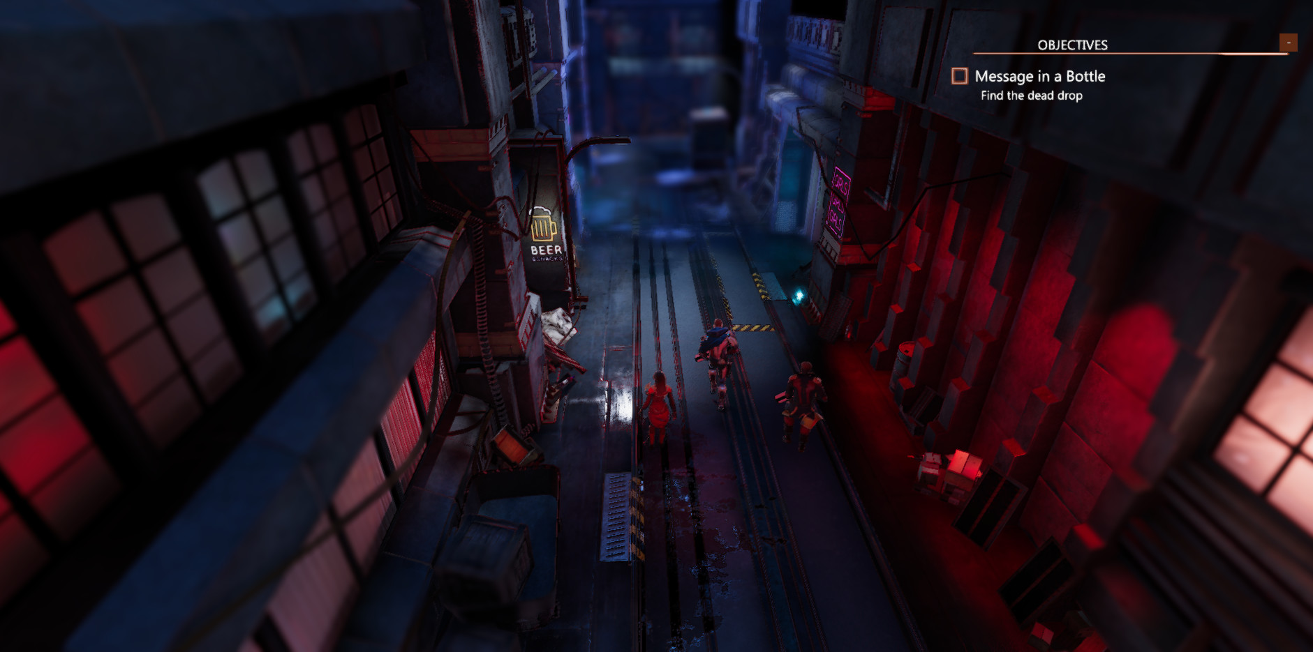 Element Space Screenshot 1