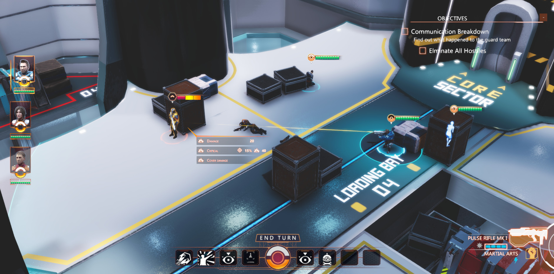 Element Space Screenshot 2