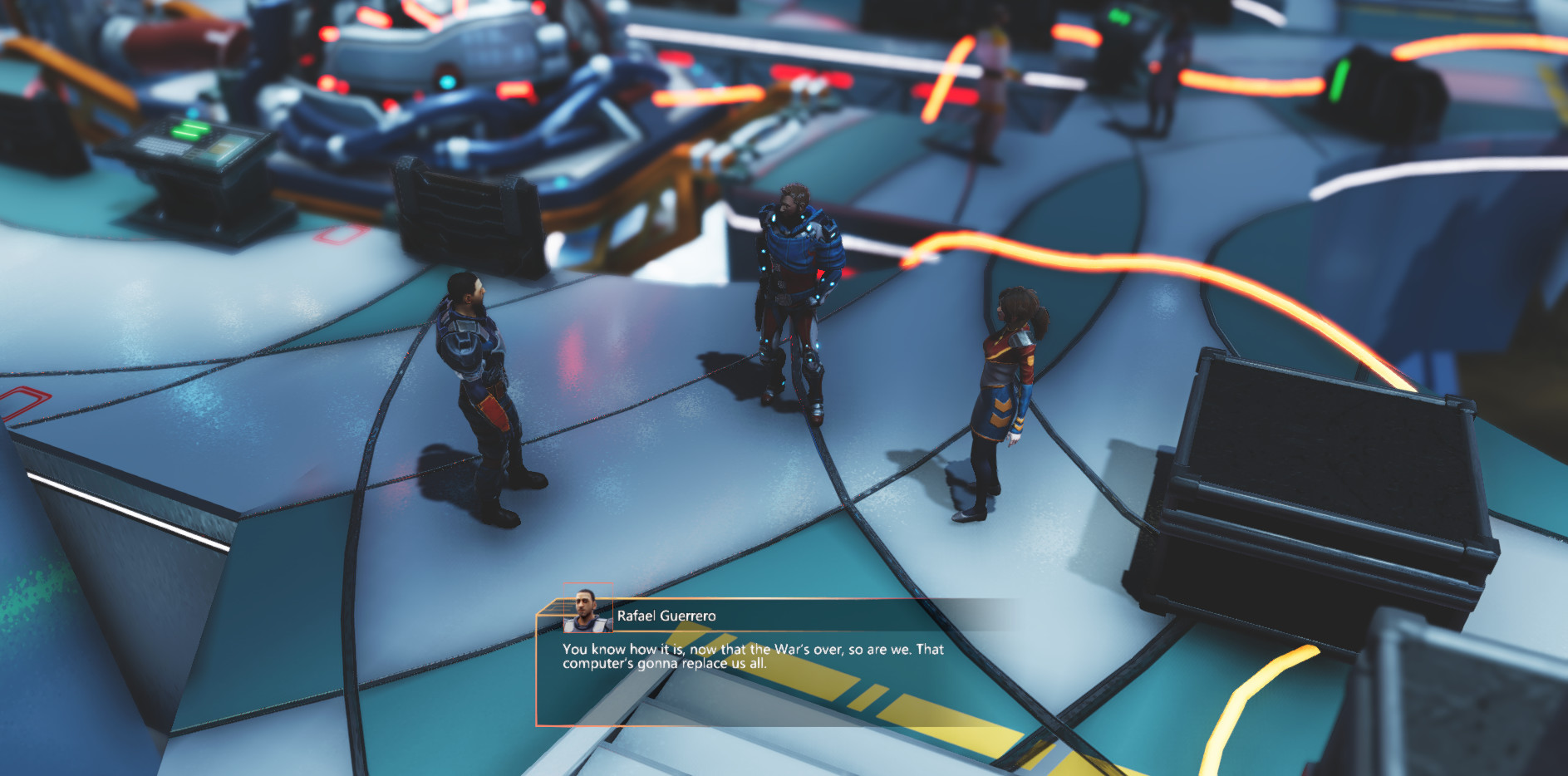 Element Space Screenshot 3