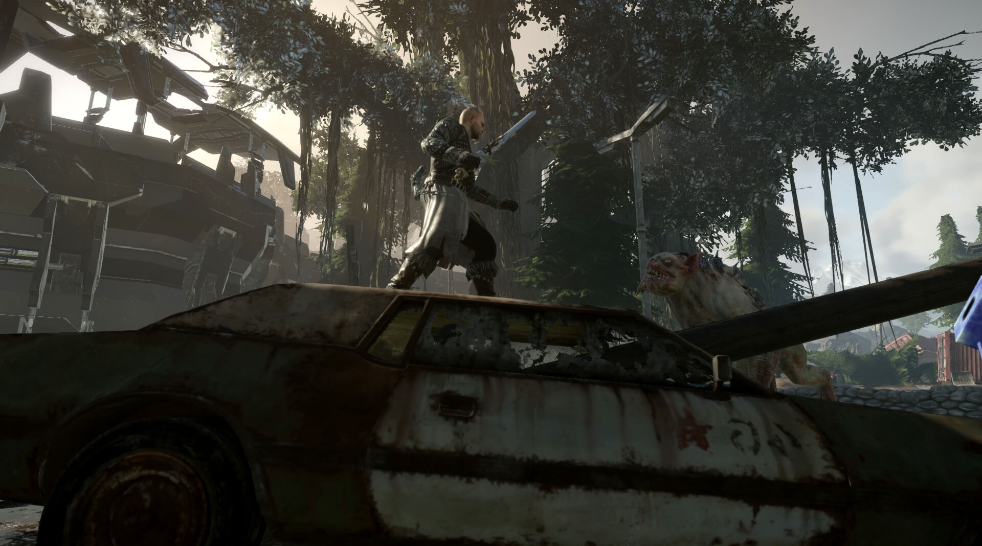 ELEX Screenshot 3