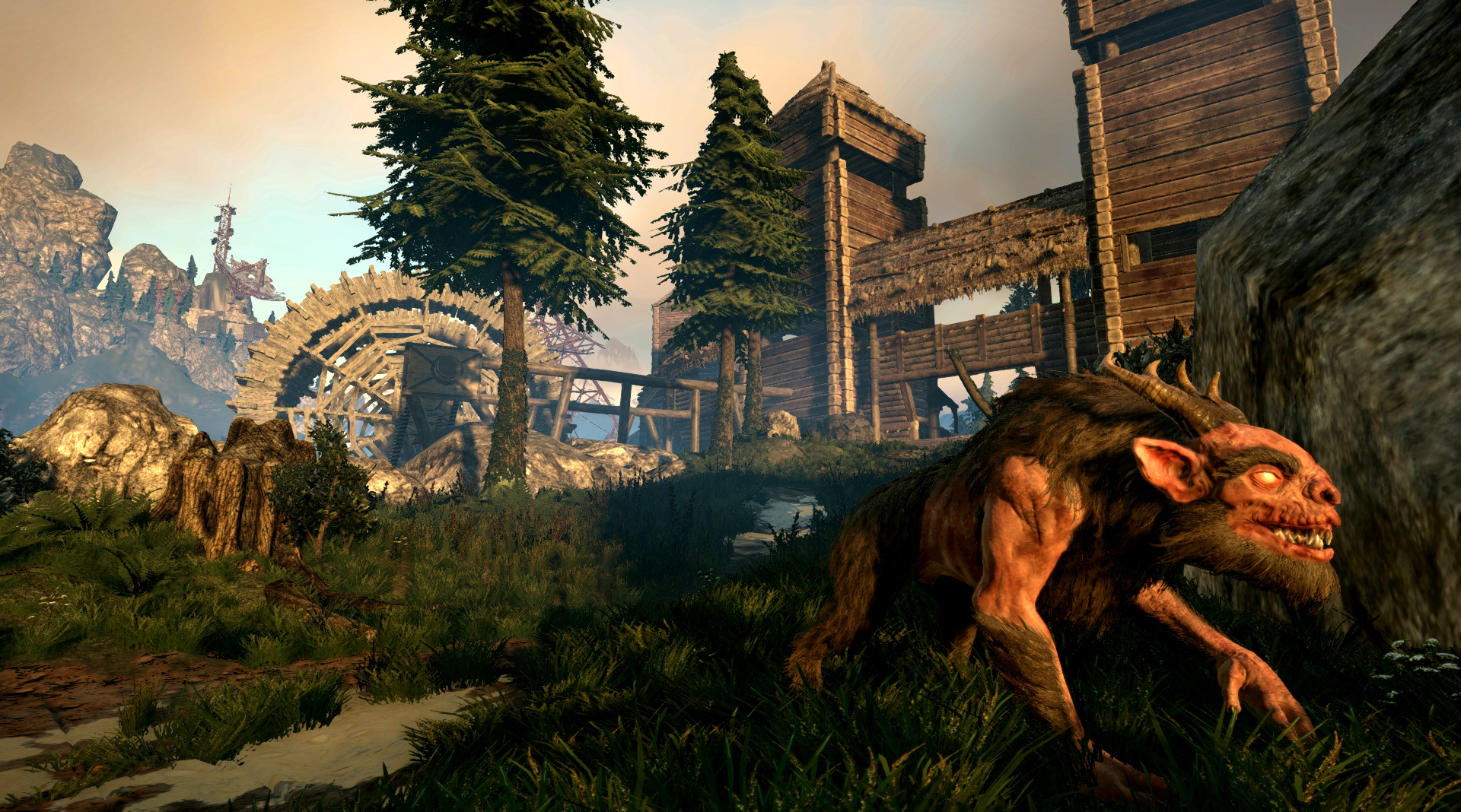ELEX Screenshot 5
