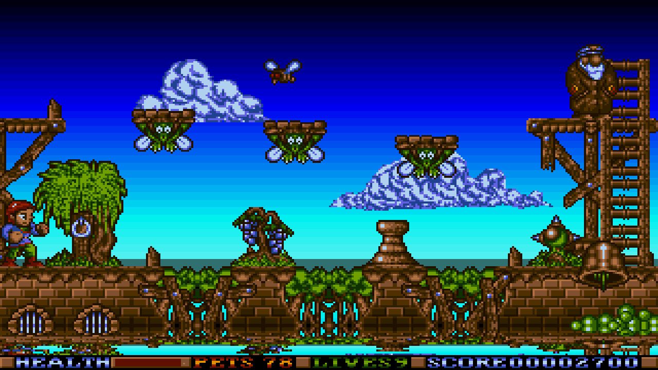 ELF Screenshot 2