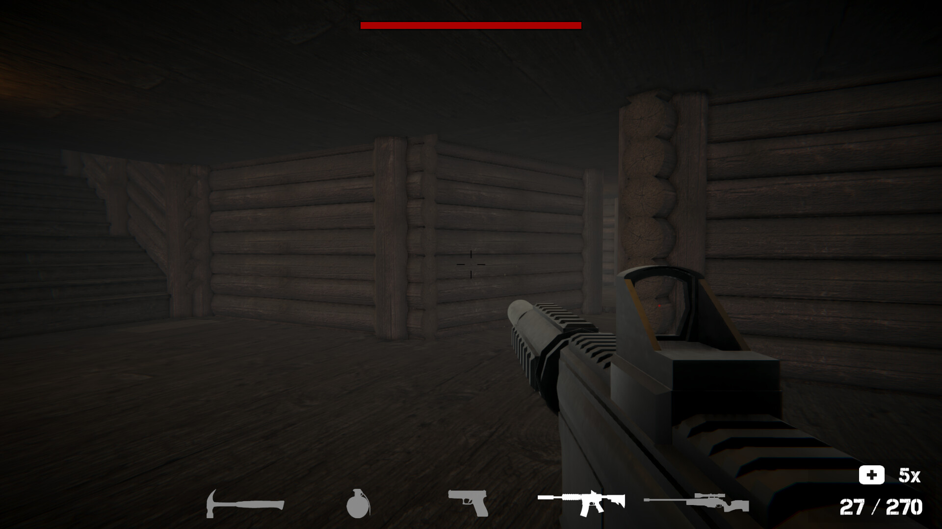 Eliminator: The Encapsuled Nemesis Screenshot 3