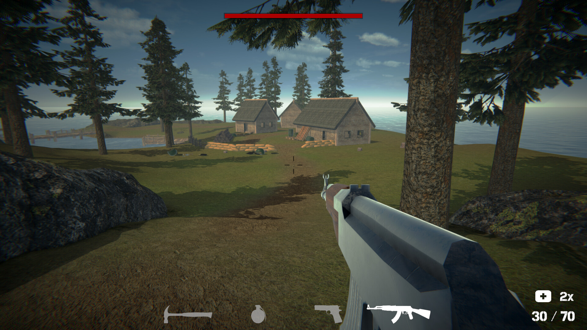 Eliminator: The Encapsuled Nemesis Screenshot 4