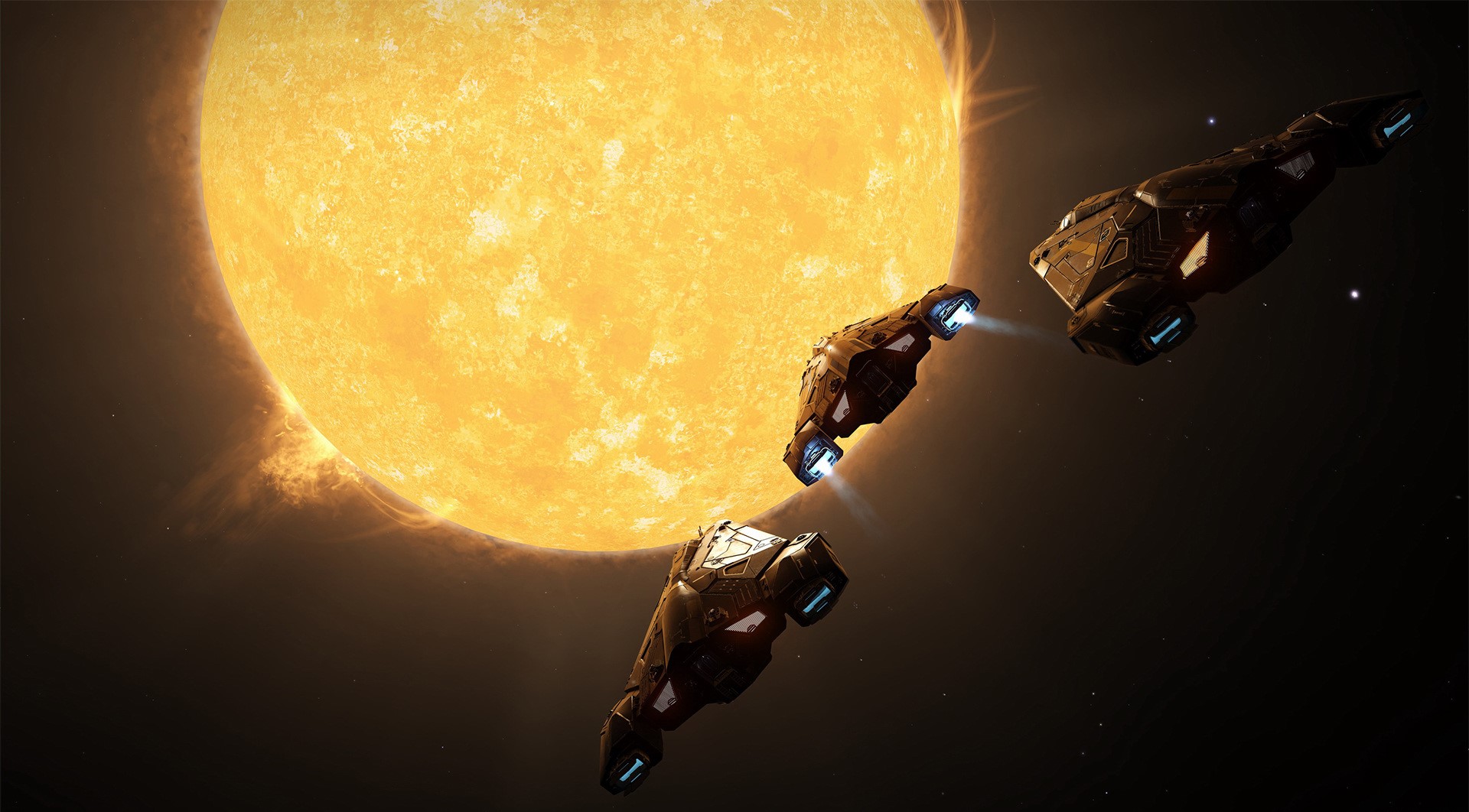 Elite: Dangerous Screenshot 2