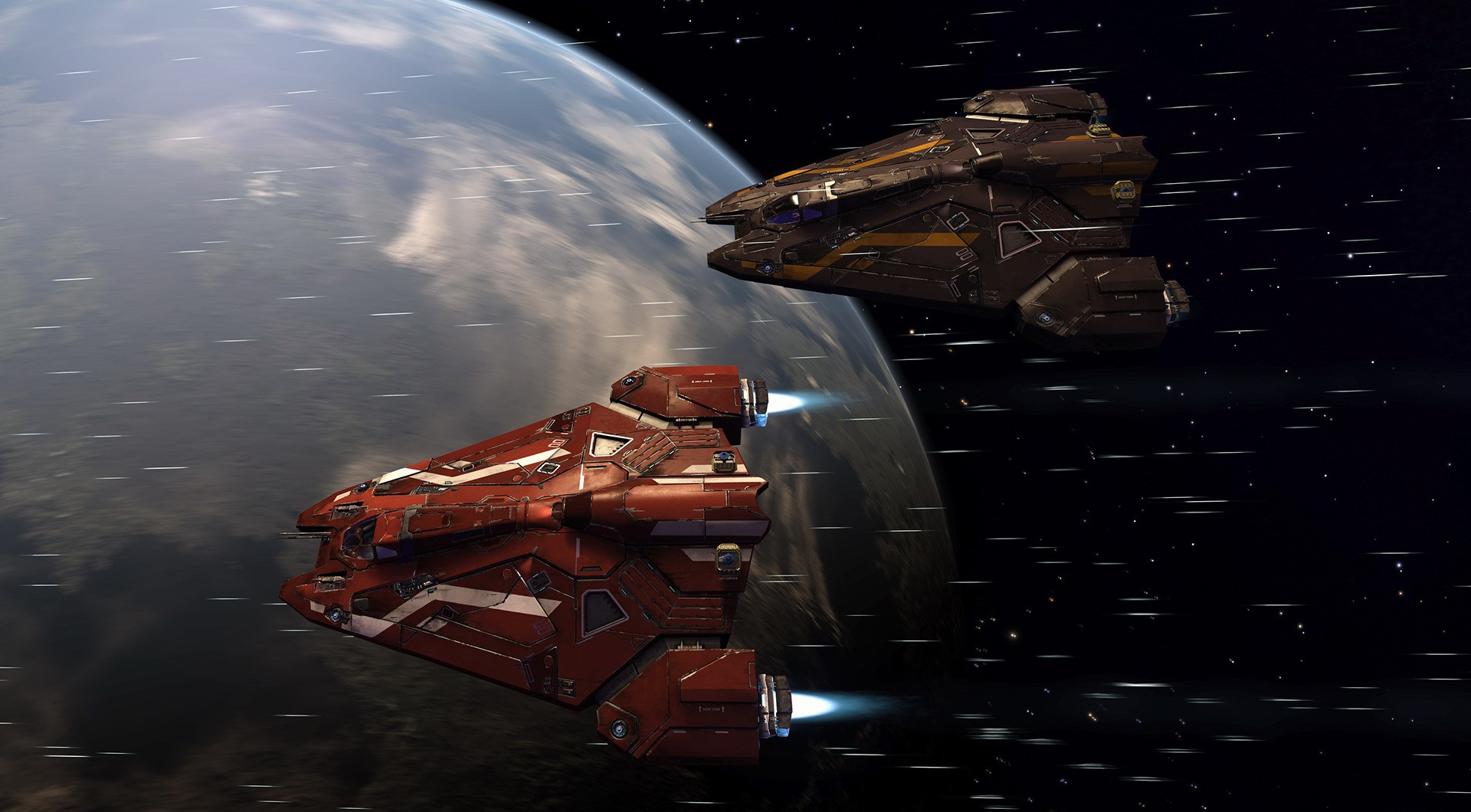 Elite: Dangerous Screenshot 3