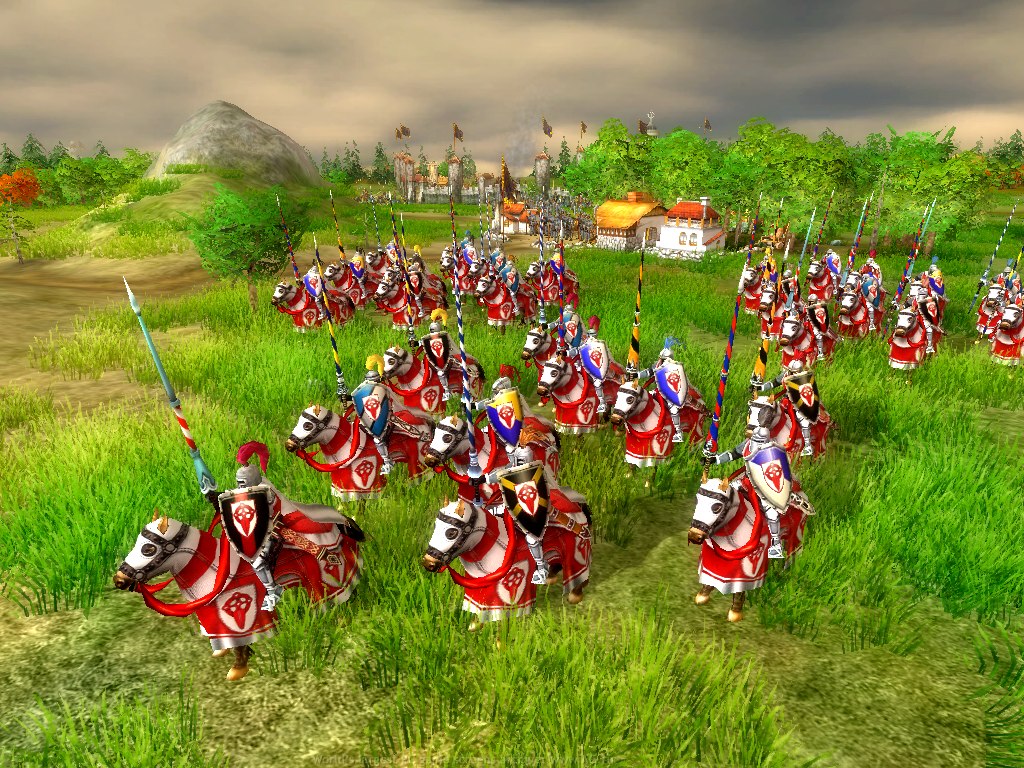 Elven Legacy Screenshot 3