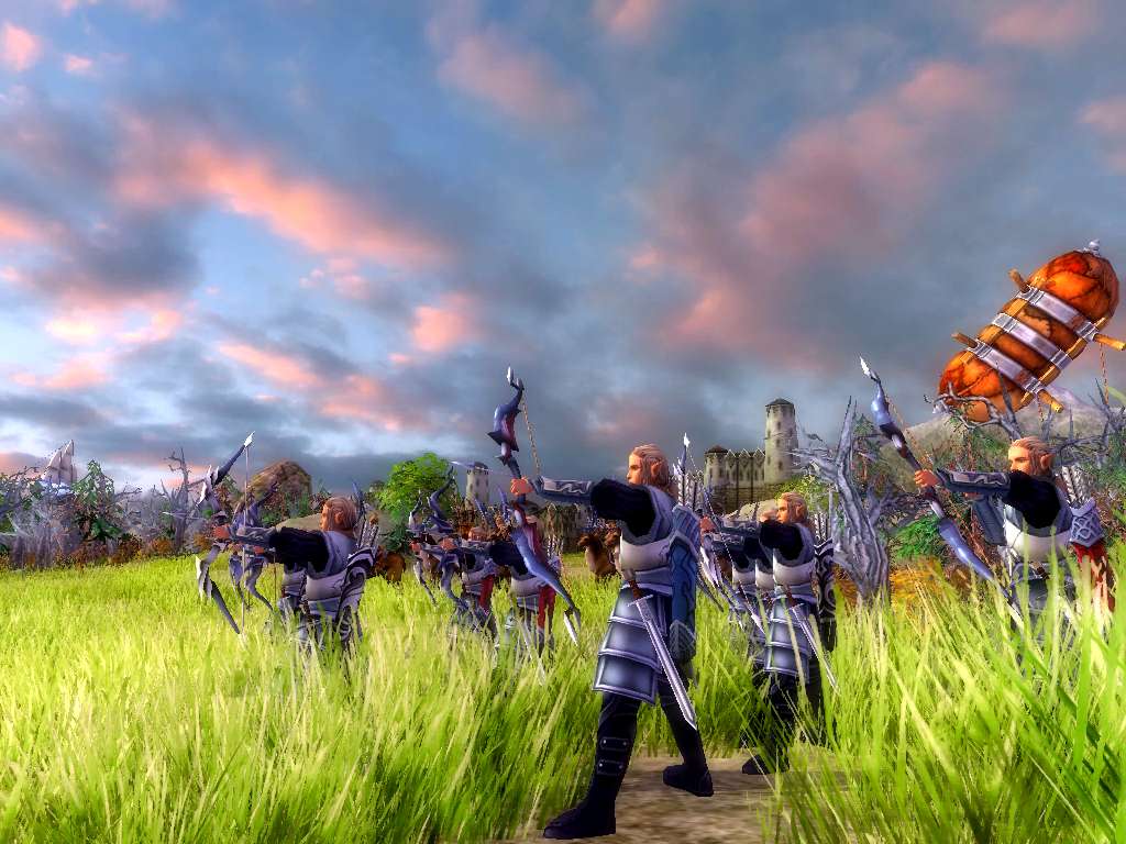 Elven Legacy Screenshot 4