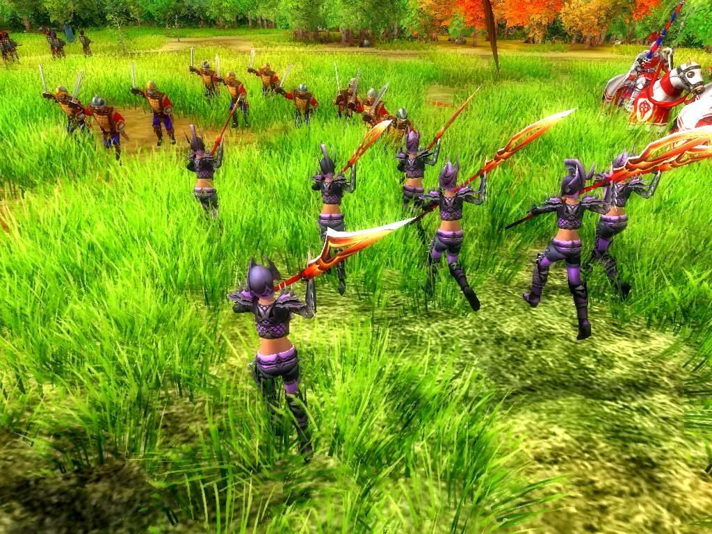 Elven Legacy Screenshot 5