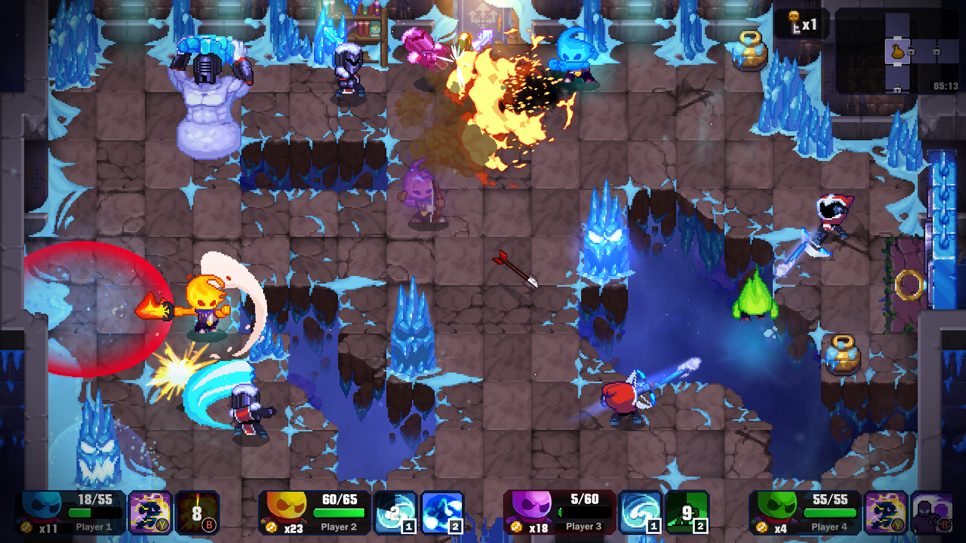 Ember Knights Screenshot 3