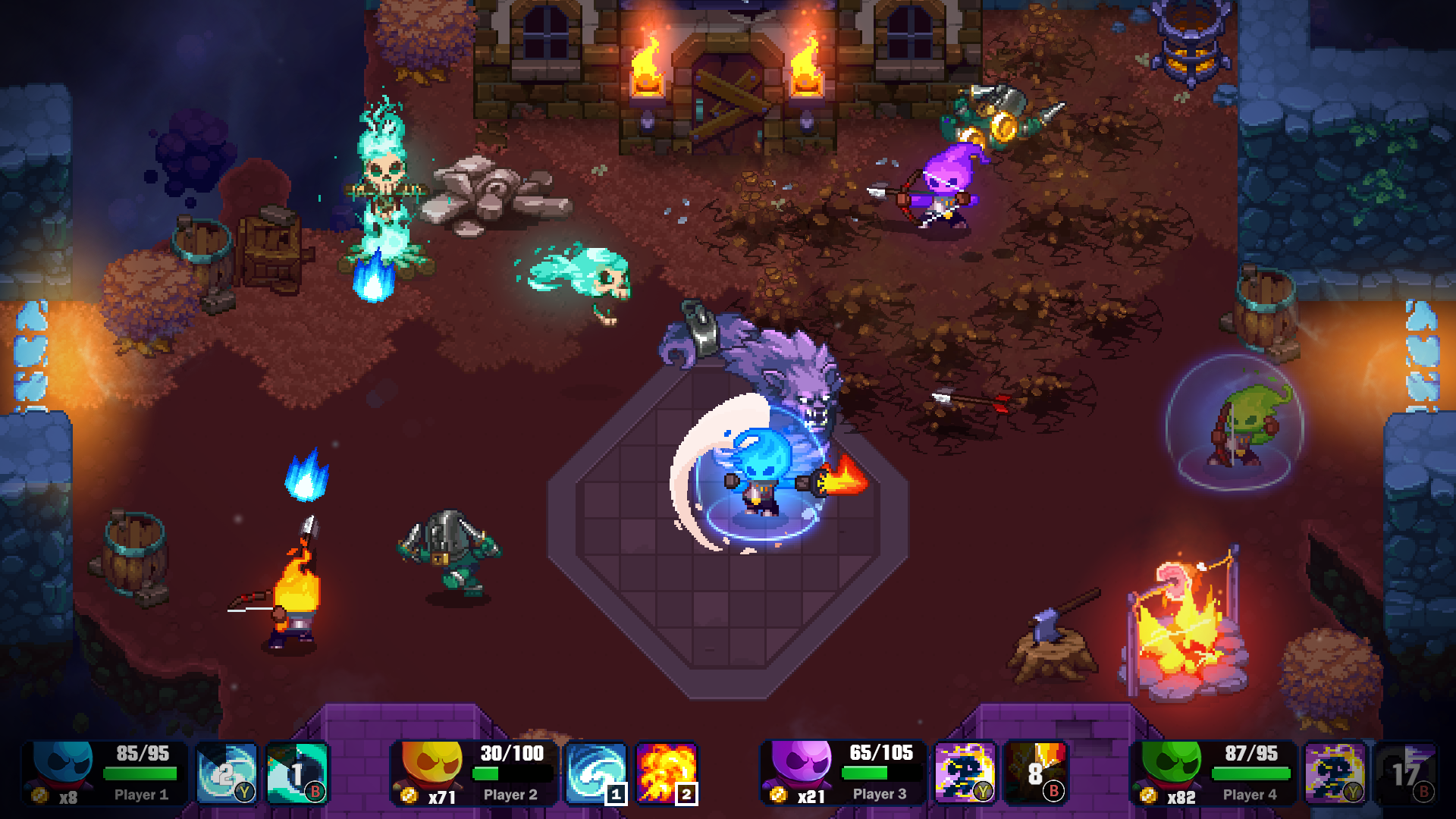 Ember Knights Screenshot 4