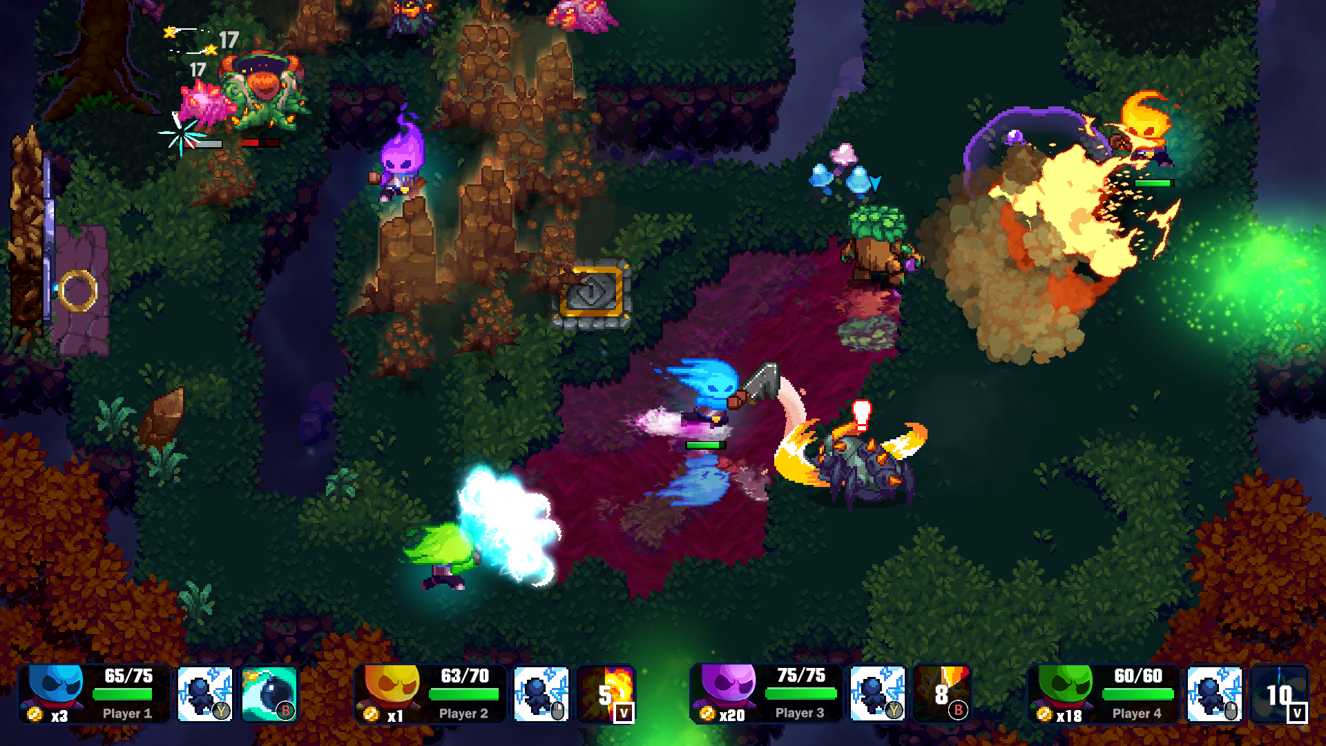 Ember Knights Screenshot 5