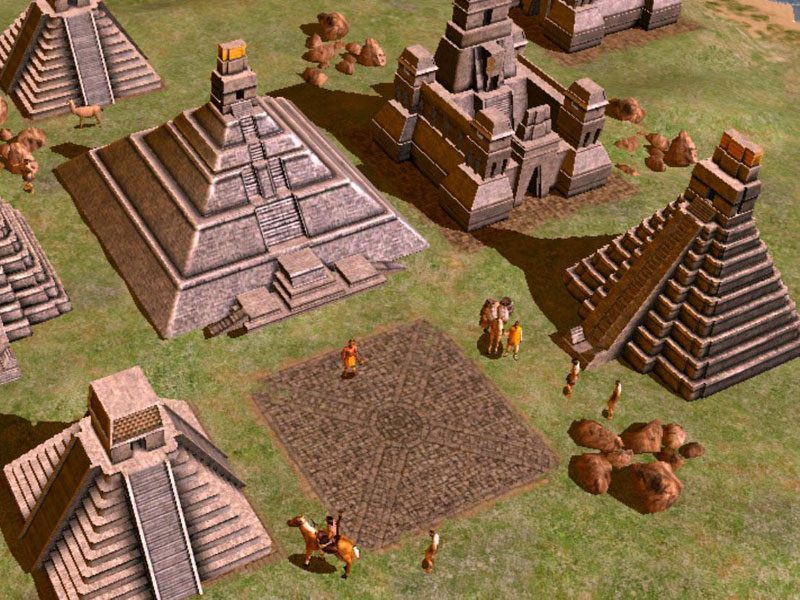 Empire Earth II Screenshot 2