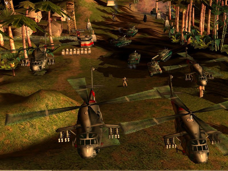 Empire Earth II Screenshot 4