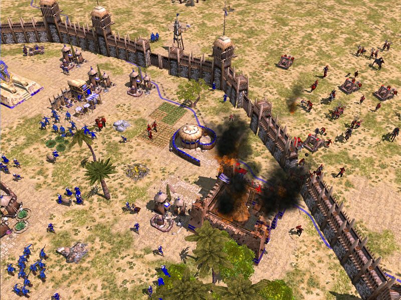 Empire Earth II Screenshot 5