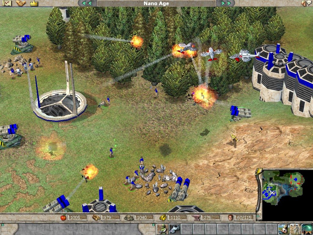 Empire Earth Screenshot 2